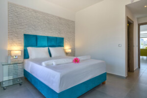 Irida ground floor bedroom